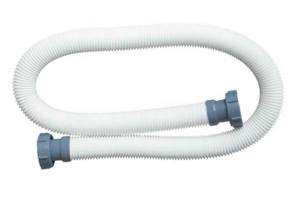 Intex 1.5" Width Accessory Pool Pump Replacement Hose - 59" Long - Set of 2