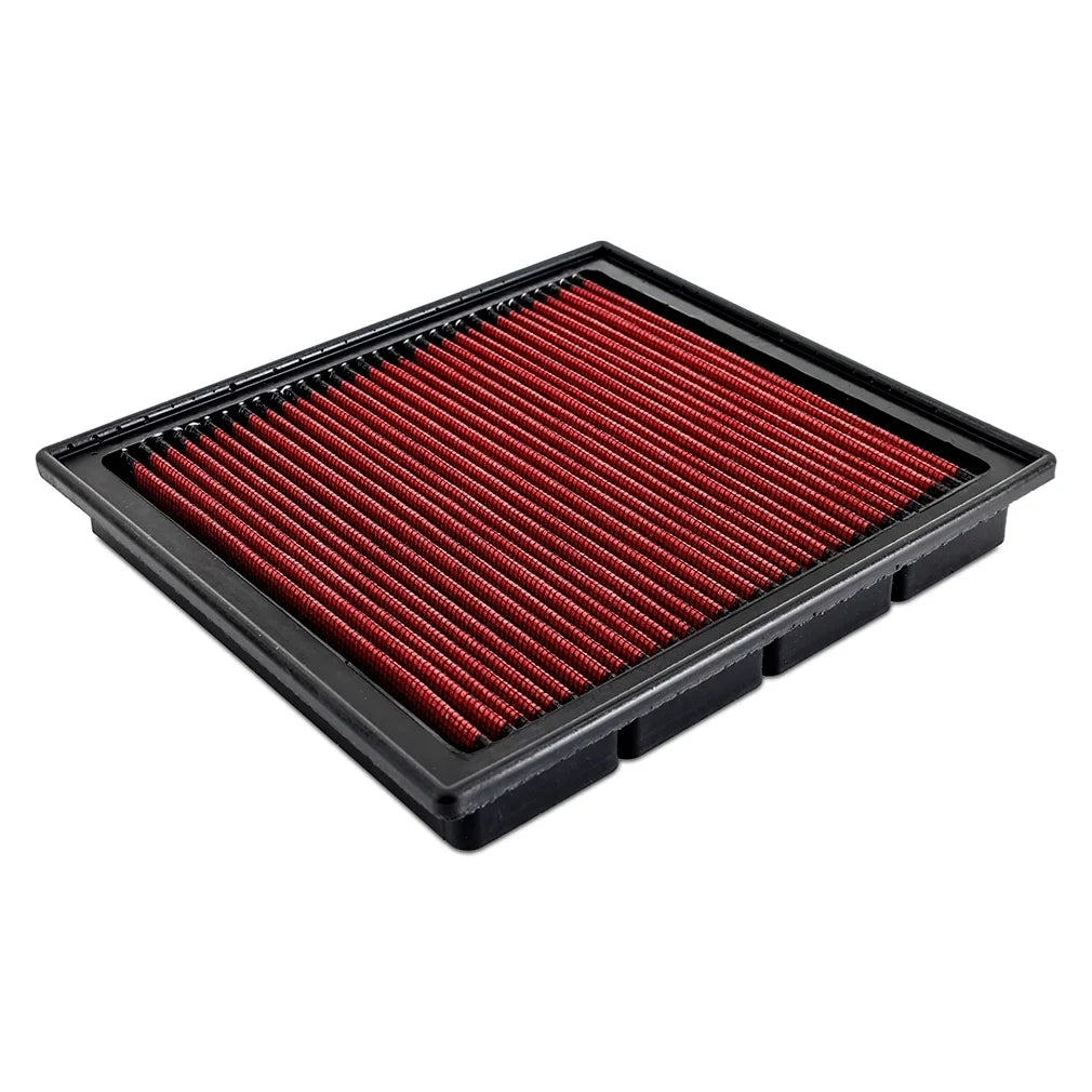Mishimoto Reusable Drop-In Air Filter, Compatible with RAM Cummins 6.7L 2007+