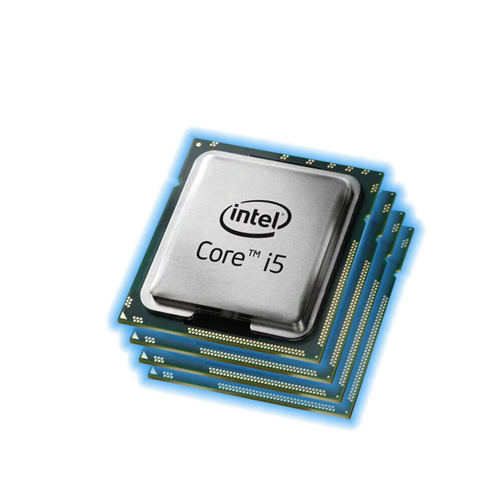 Core i5 16GB 128GB SSD+1TB WIFI Windows 10 Pro For Fortnite Gaming Computer PC