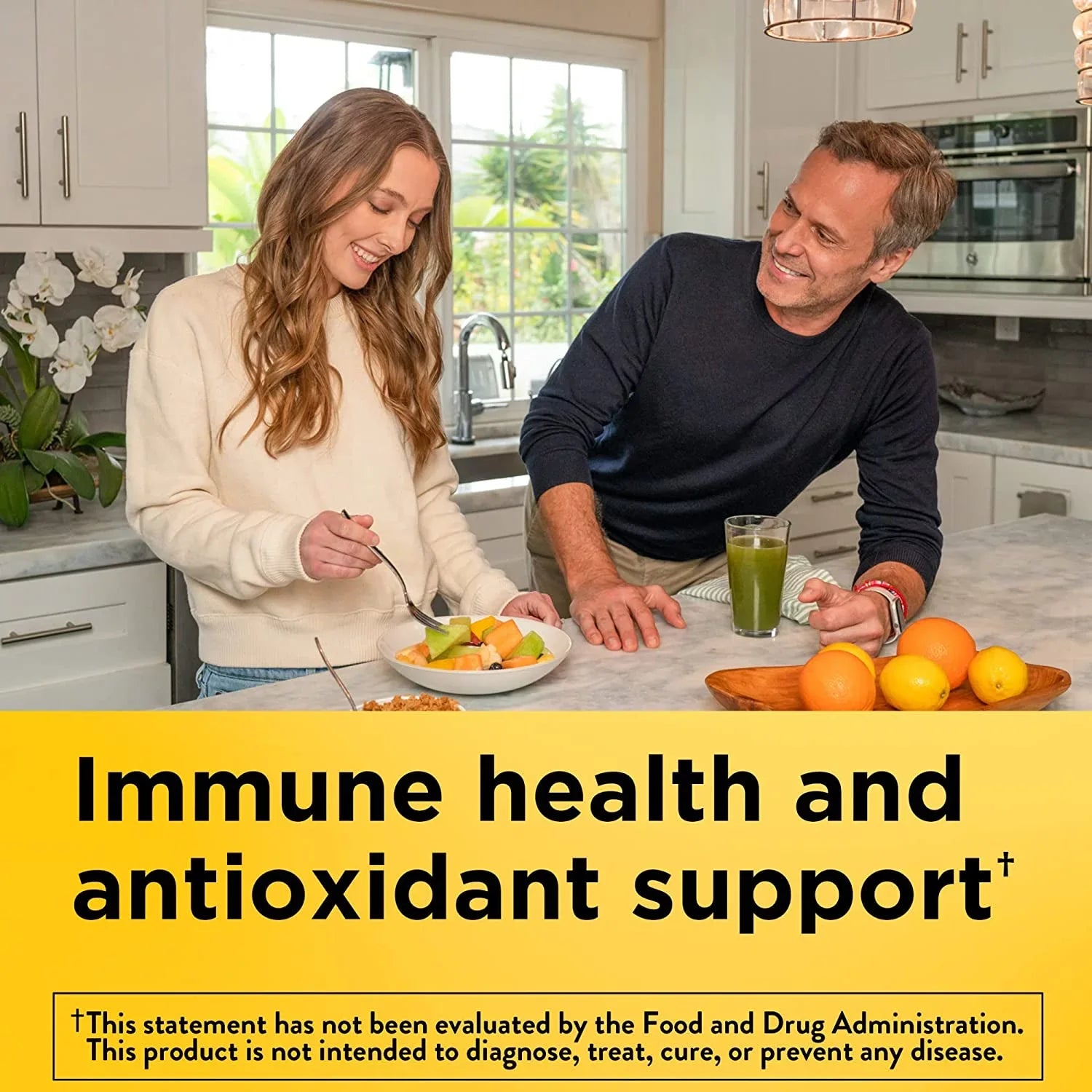 Nature Made Vitamin C 1000 mg, Dietary Supplement for Immune Support, 300 Tablets, 300 Day Supply
