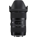 Restored Sigma AF 18-35mm f/1.8 DC HSM Lens for Nikon - (Refurbished)