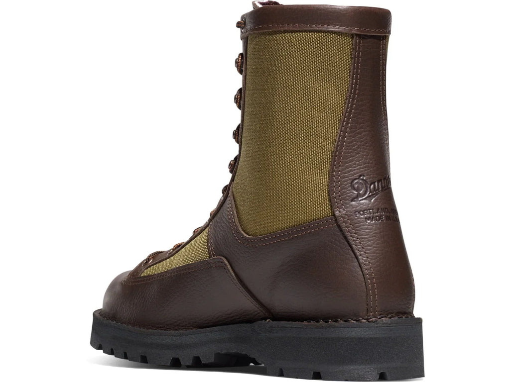 Danner Sierra 8in 200G Insulation Boots, Brown, 13EE, 63100-13EE