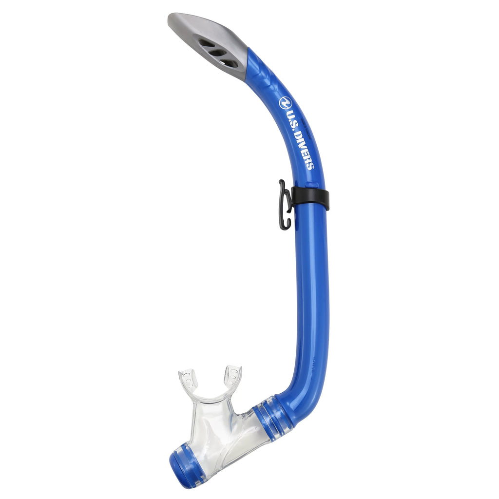 U.S. Divers Pakala Explore Series Snorkel Set for Adults Large/Extra Large, Dual-composite fin blade for excellent snap, power and styling, comfortable Mask