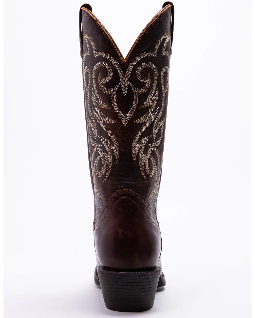 Shyanne Women's Xero Gravity Surrender Western Performance Boot Square Toe Brown 6 1/2 M US
