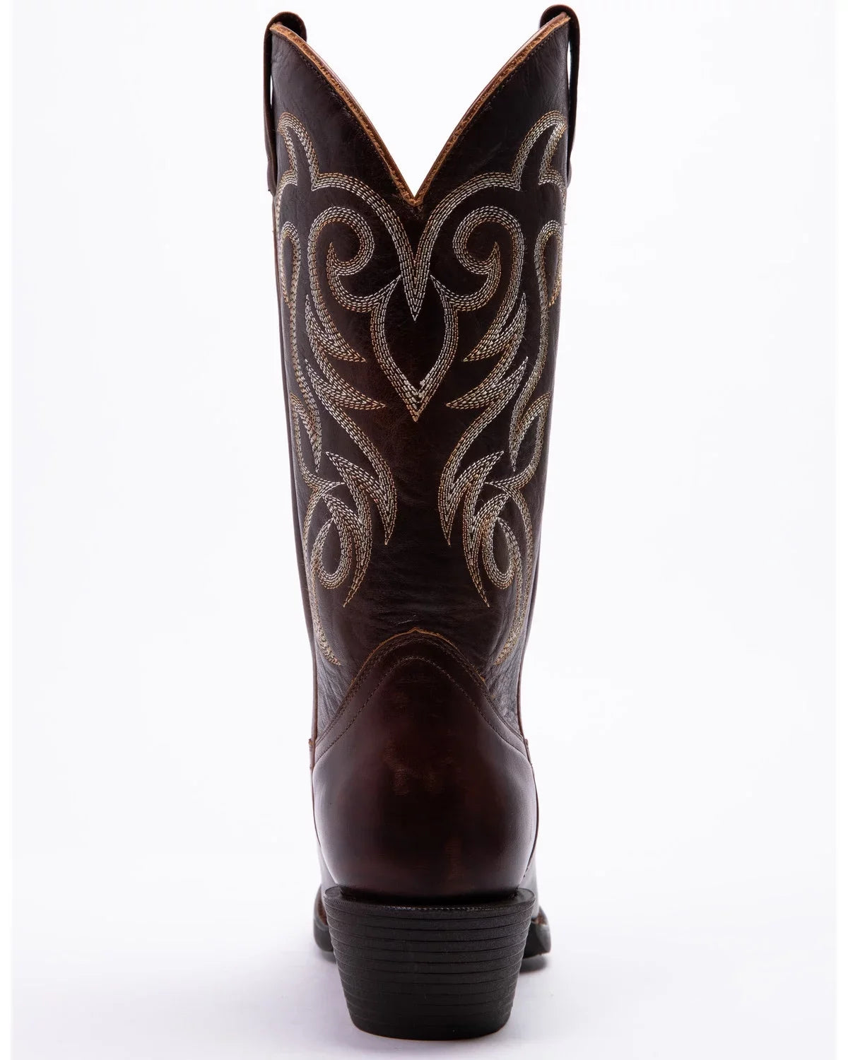 Shyanne Women's Xero Gravity Surrender Western Performance Boot Square Toe Brown 6 1/2 M US