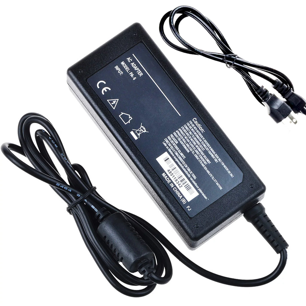 KONKIN BOO Compatible AC / DC Adapter Replacement for ZVOX Z-Base ZBase 220 V220 320 420 V420 4002201 4003201 4004201 Soundbase Single Cabinet Soundbar Power Supply Cord Cable PS Charger Mains PSU