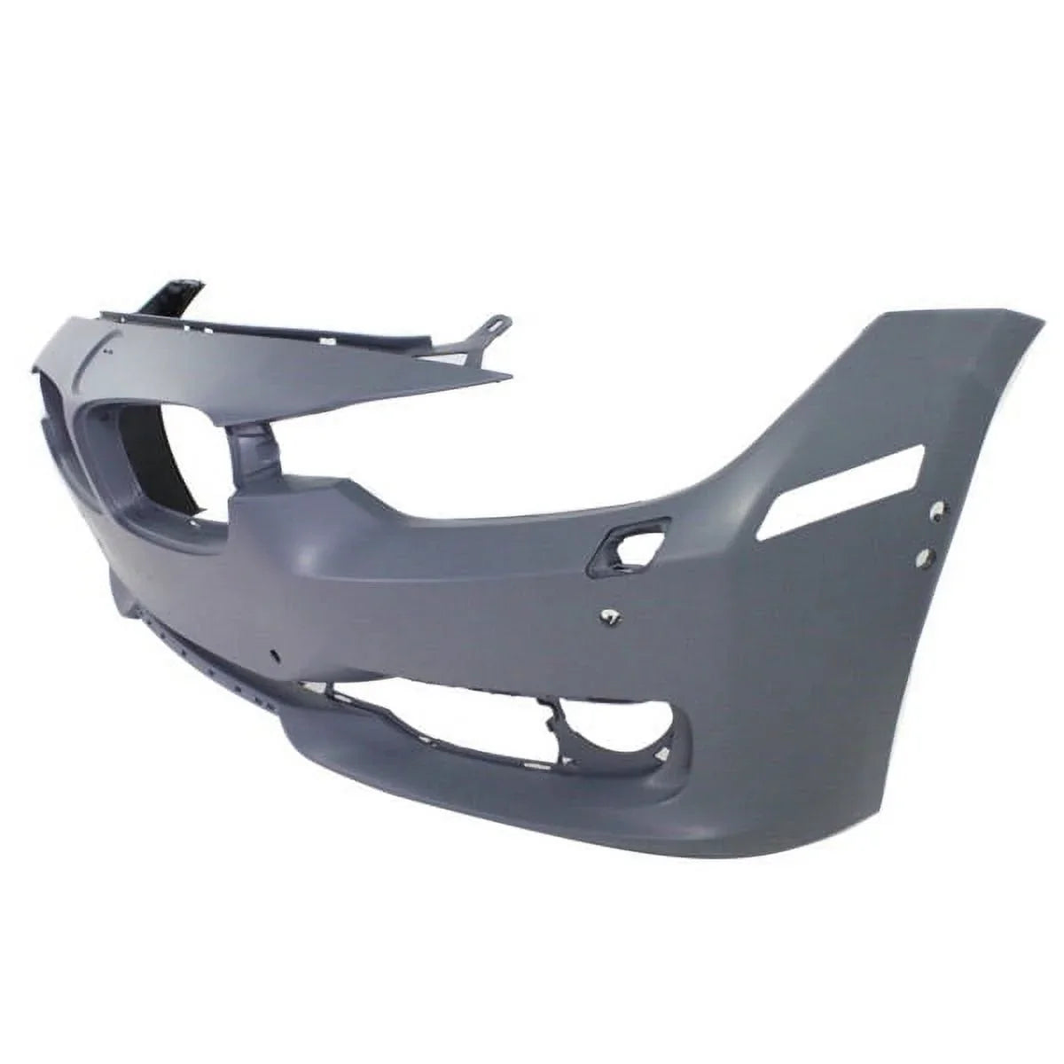 CAPA For 12-15 3-Series Front Bumper Cover Assy w/o M Pkge BM1000267 51117293090