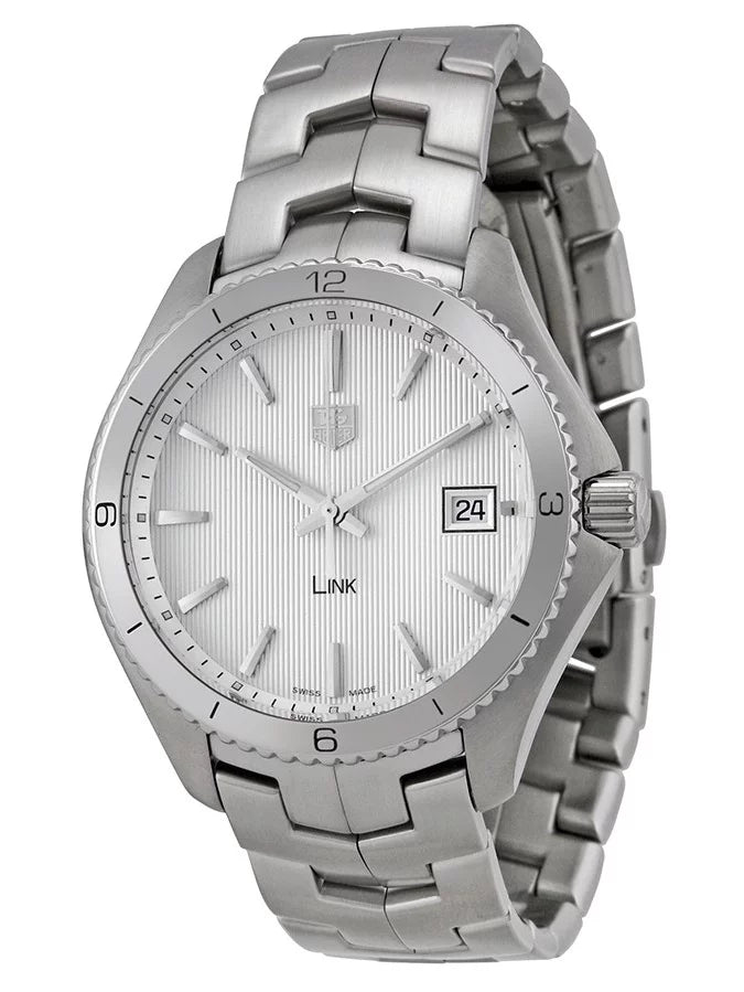 TAG Heuer Link Stainless Steel Mens Watch WAT1111.BA0950