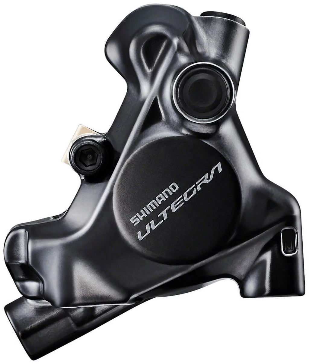 Shimano Ultegra BR-R8170 Hydraulic Disc Brake Caliper - Rear, Flat Mount, Resin