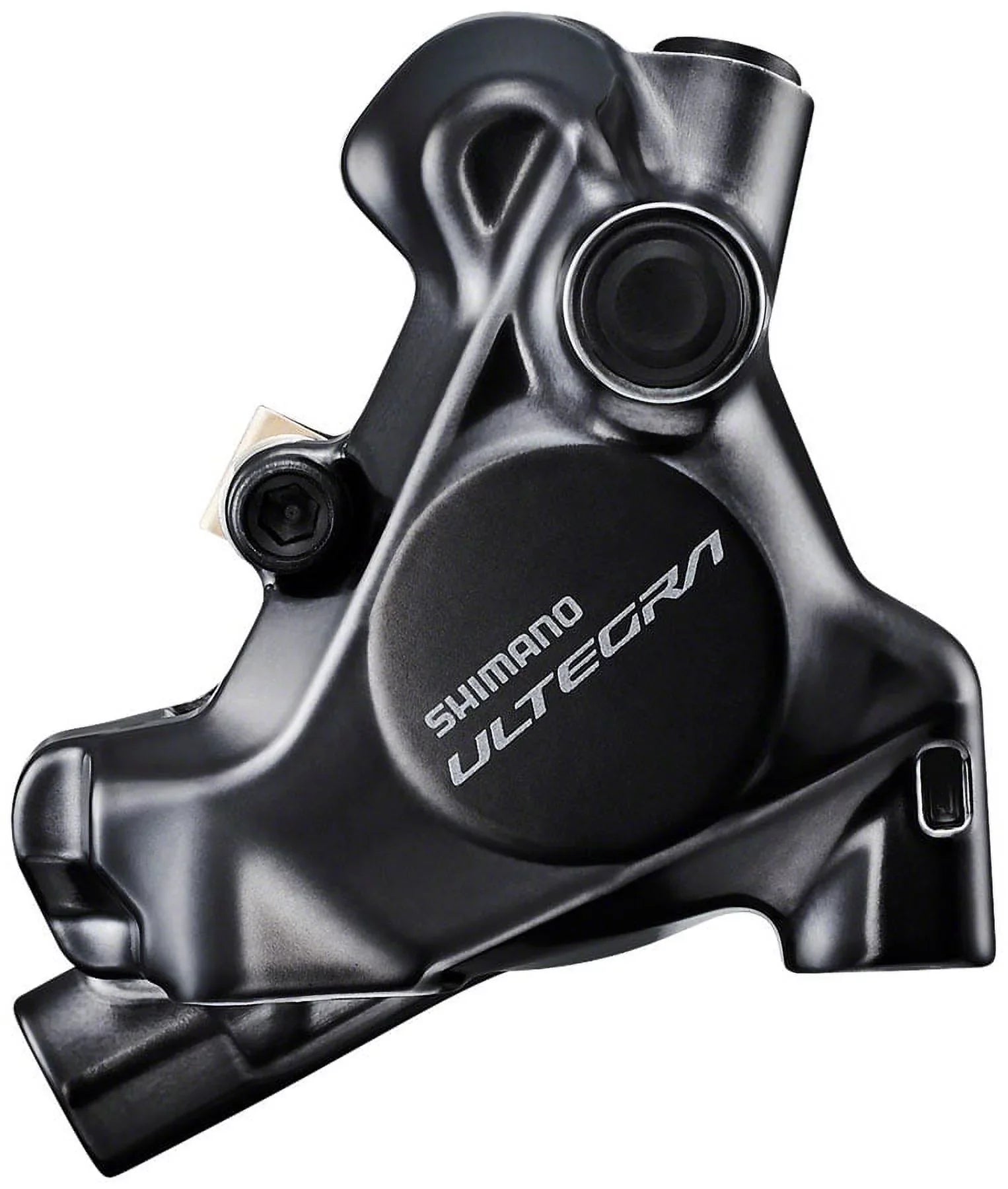 Shimano Ultegra BR-R8170 Hydraulic Disc Brake Caliper - Rear, Flat Mount, Resin