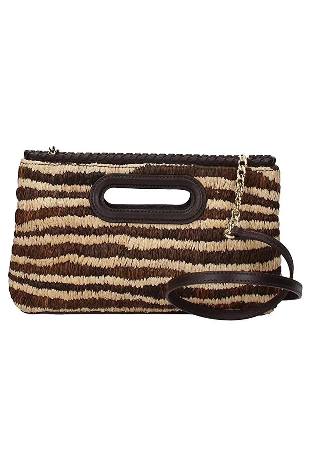 Michael Kors Rosalie Large Clutch Handbag