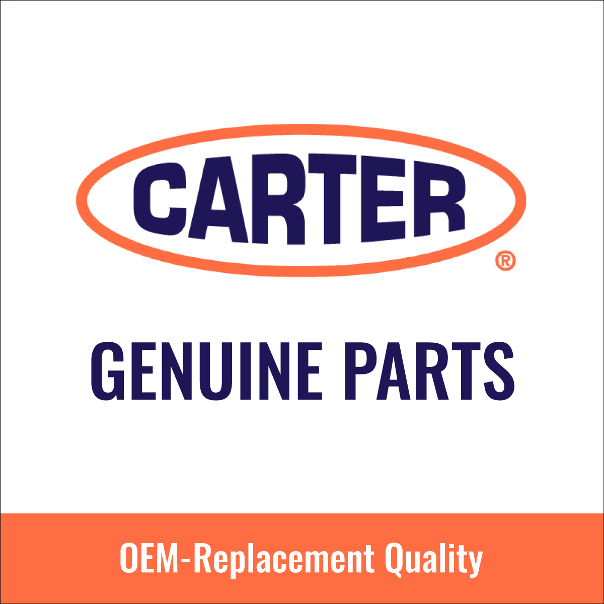 Carter Mechanical Fuel Pump compatible with Celica 2.4L L4 1981-1983
