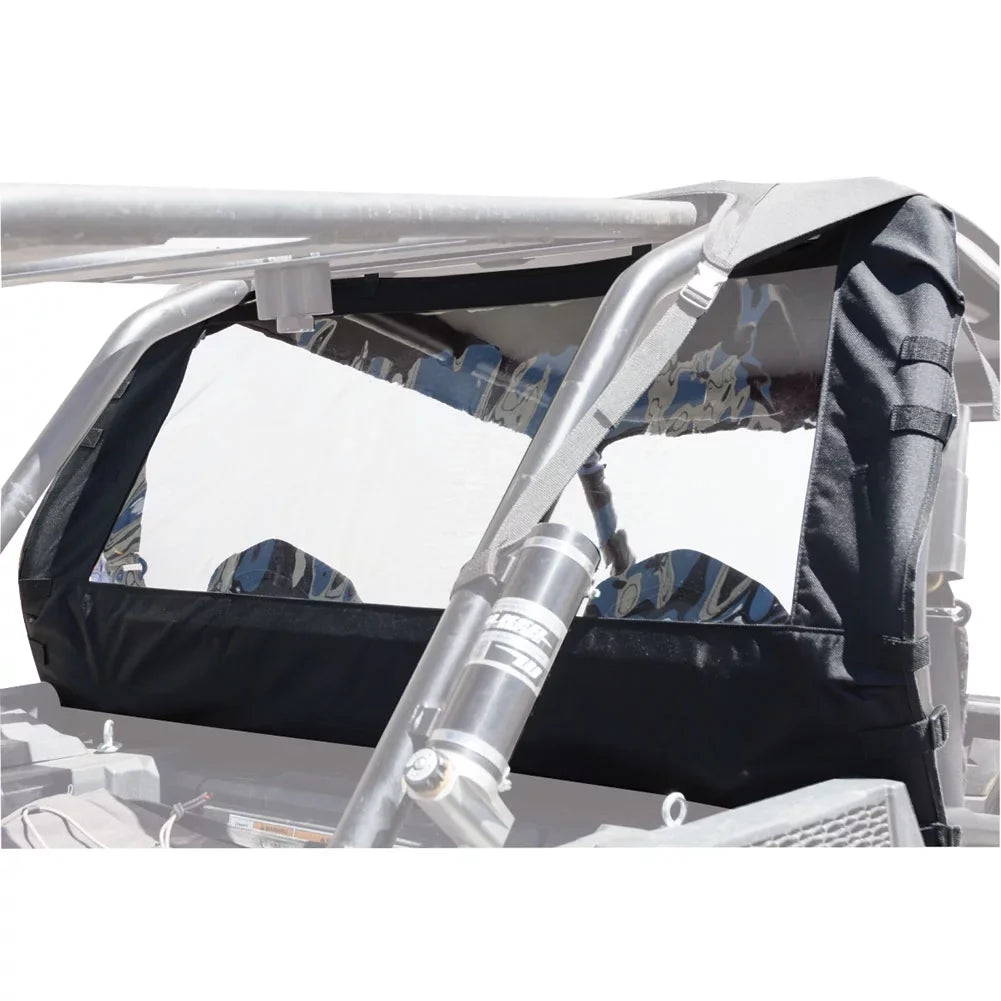 Tusk UTV Rear Window For POLARIS RZR XP 4 Turbo FOX Edition 2018