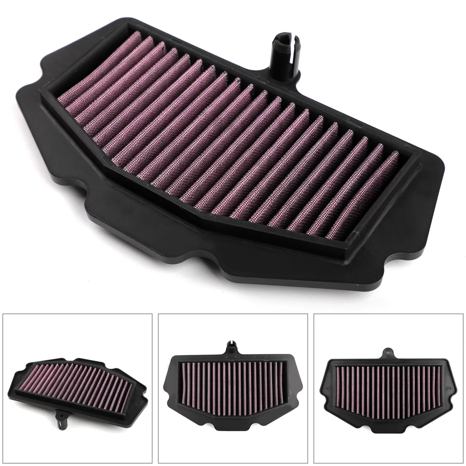 Motor Genic Air Filter For Kawasaki Ninja 400 / ABS 2018 P-K4S18-01