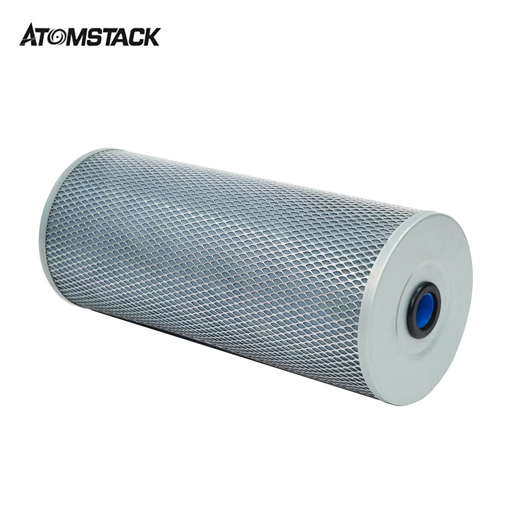 Atomstack Maker Filtration,Air Cleaner D2 Efficient Rate Easy Maker AP2 Air 8-Layer Filter 99.97% Rate Easy Install Cousopo MAKER MIZUH QISUO Cleaner 8-layer filter HUIOP Ap2 Air