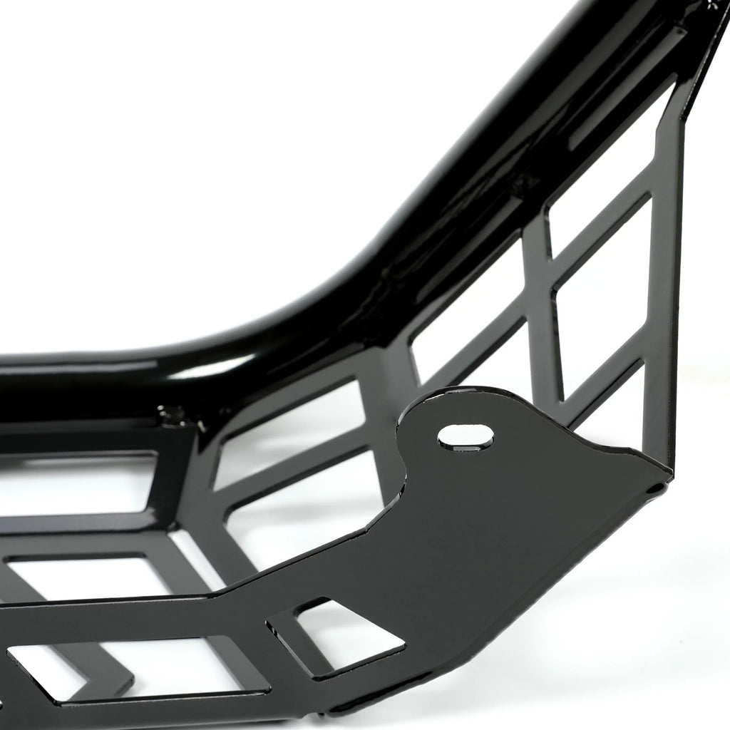 Kojem Cargo Barricade for 20 21 22 23 Kawasaki Teryx KRX 1000 Luggage Rack Steel Bed Enclosure Taiate Jet Powder Coated
