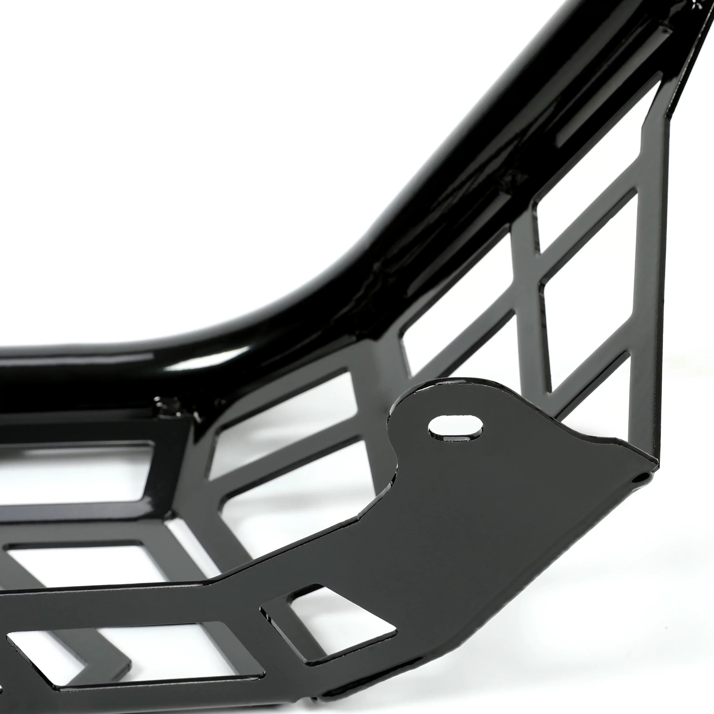 Kojem Cargo Barricade for 20 21 22 23 Kawasaki Teryx KRX 1000 Luggage Rack Steel Bed Enclosure Taiate Jet Powder Coated