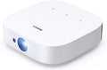 Open Box Anker Nebula Solar Portable 1080p Projector FHD 400 ANSI Lumen D2131121 - White