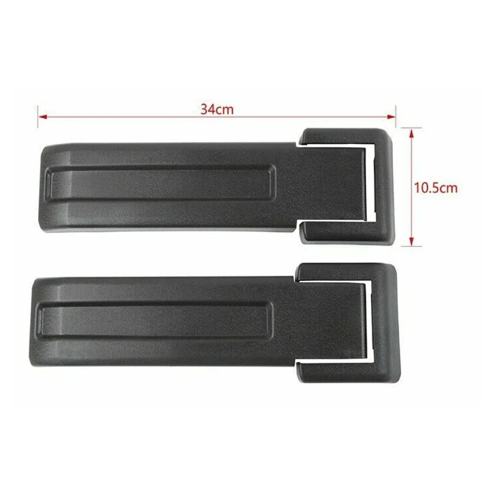 Teledu Liftgate Glass Hinge Taiate hinge cover Trim Accessories
