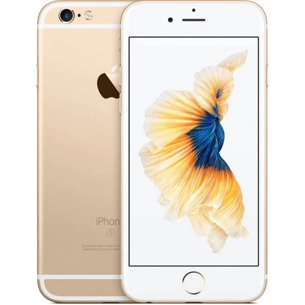 Restored iPhone 6s A1633 (Fully Unlocked) 32GB Gold (Refurbished)