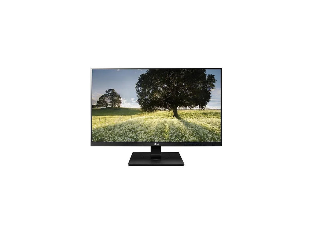 24BK750Y-B - LED monitor - 24"