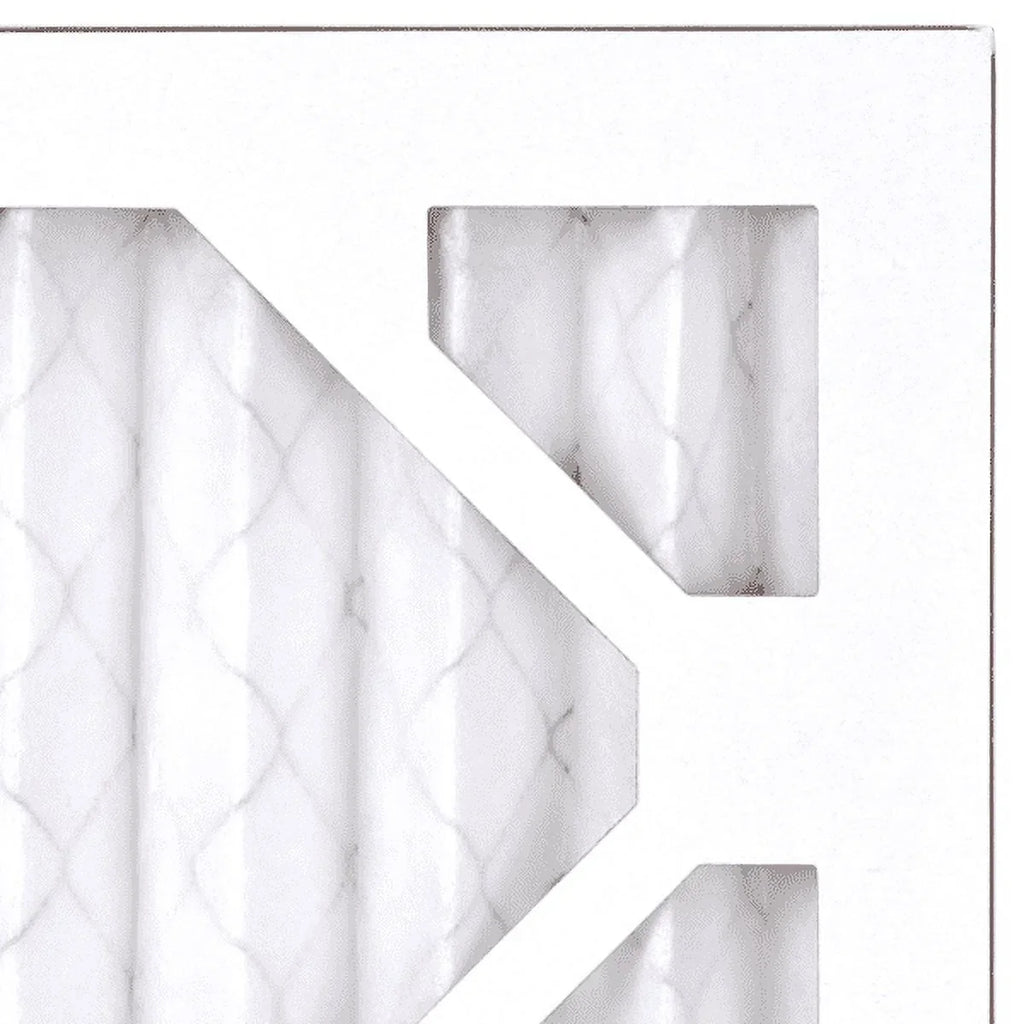 AIRx Filters 14x24x1 Air Filter MERV 8 Pleated HVAC AC Furnace Air Filter, Dust 4-Pack Made in the USA