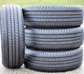 Set of 4 (FOUR) MRF Wanderer Street A1 195/60R16 89H AS A/S All Season Tires