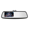 iBEAM - 4.5" Replacement Rearview Mirror Monitor - Dark