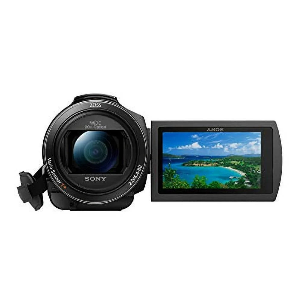 FDR-AX43 UHD 4K Handycam Camcorder