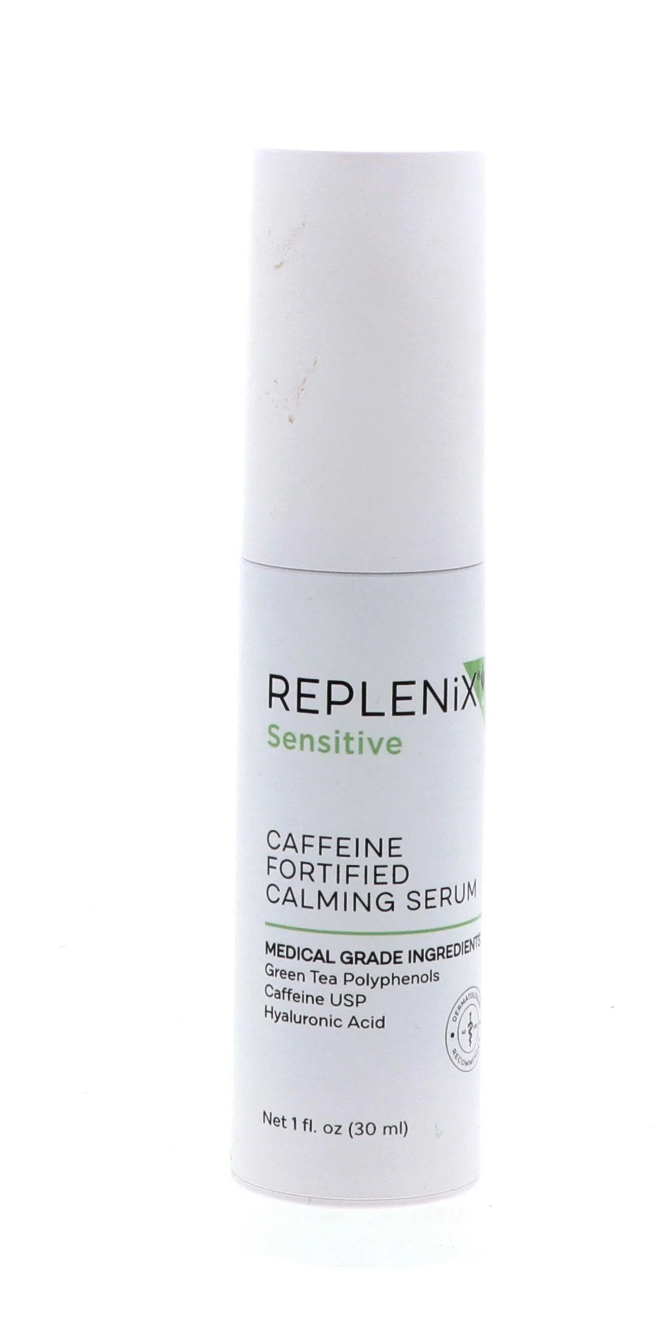 Replenix Sensitive, Caffeine Fortified Calming Serum, Fragrance Free , 1 fl oz (30 ml)