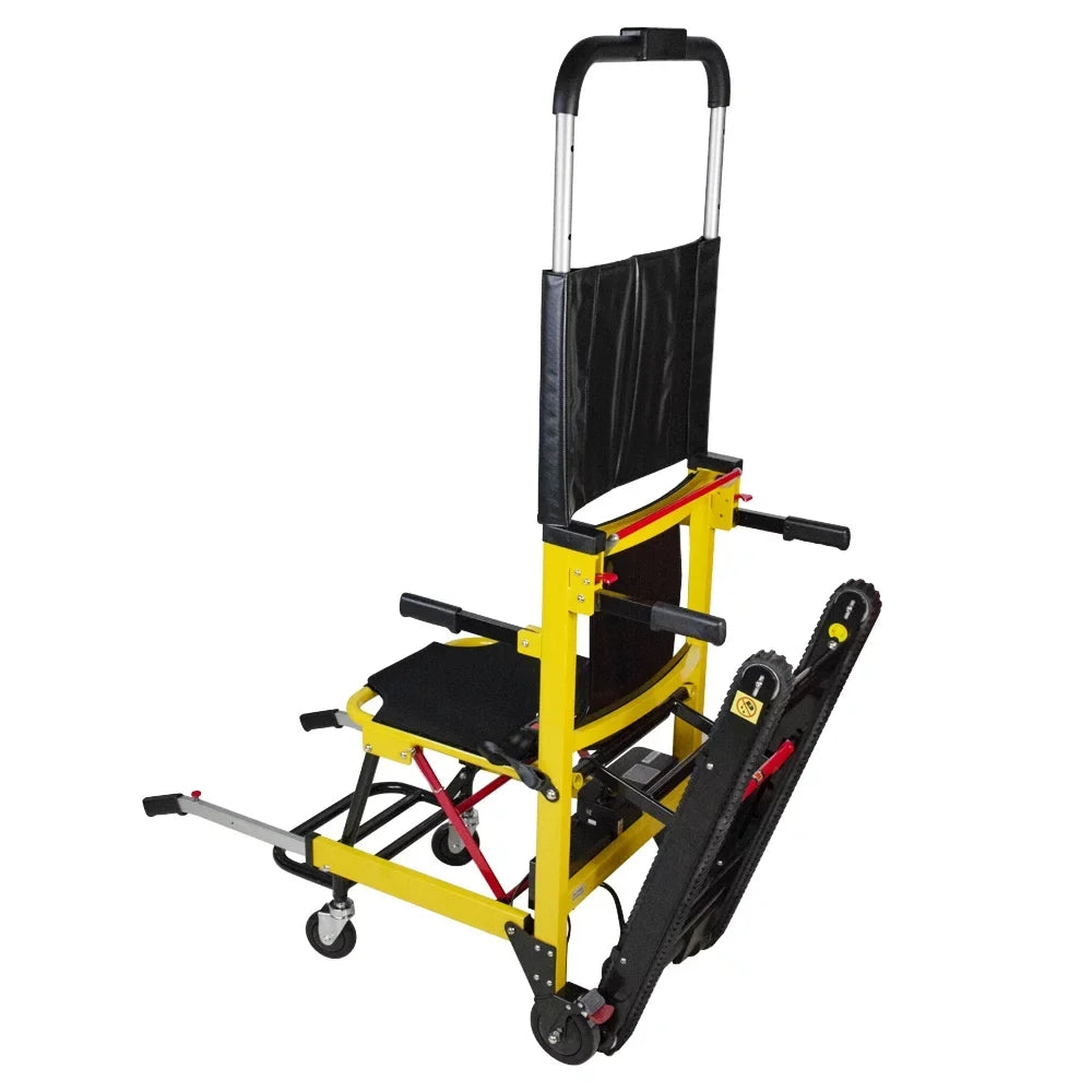 Elderly Stair Lifting Chair Motorized Climbing Wheelchair, Elderly Electric Stair Assist Chair