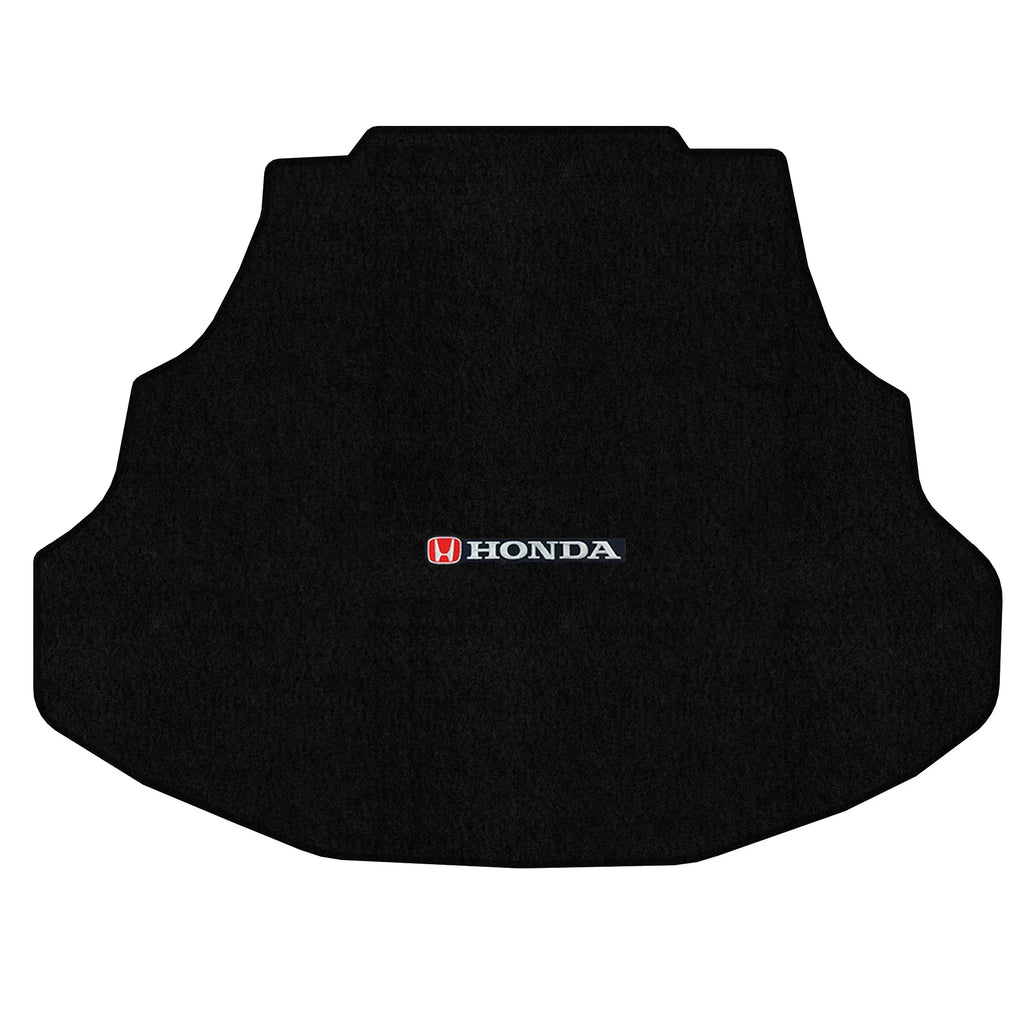 Lloyd Mats Custom Fit Floor Mats for Honda Accord LogoMat Coupe 2008-2012 Trunk Jet