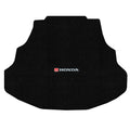Lloyd Mats Custom Fit Floor Mats for Honda Accord LogoMat Coupe 2008-2012 Trunk Jet