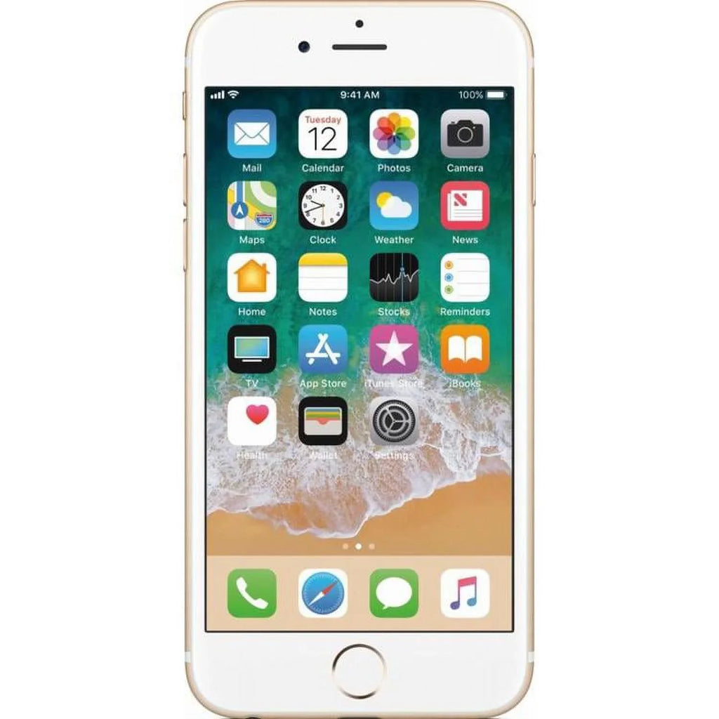 Restored iPhone 6s A1633 (Fully Unlocked) 32GB Gold (Refurbished)