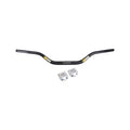 Tusk Universal Big Bar Clamp and Bar Kit ProTaper EVO Windham MX/RM Mid Bend Dark for Kawasaki KDX250 1991-1994