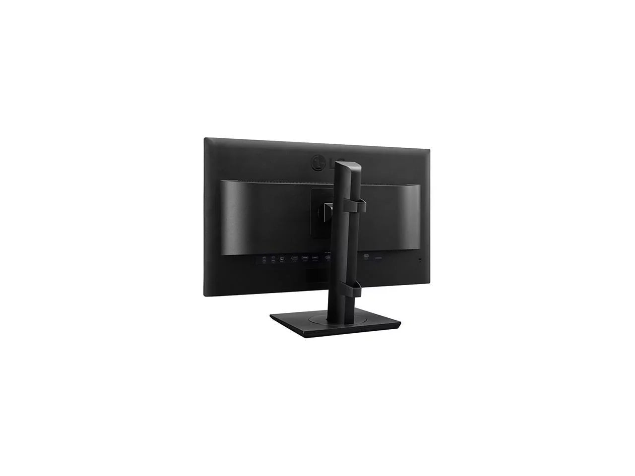 24BK750Y-B - LED monitor - 24"