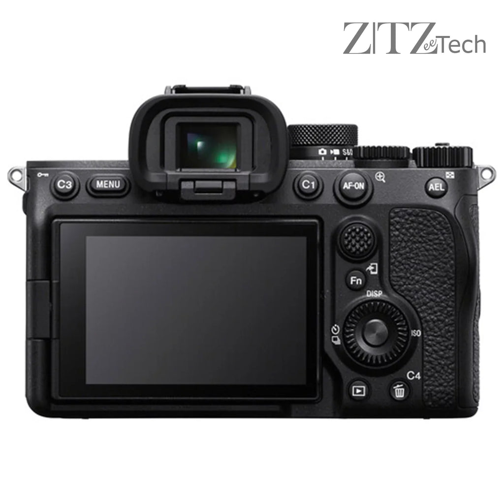a7 IV Mirrorless Camera - ILCE-7M4/B