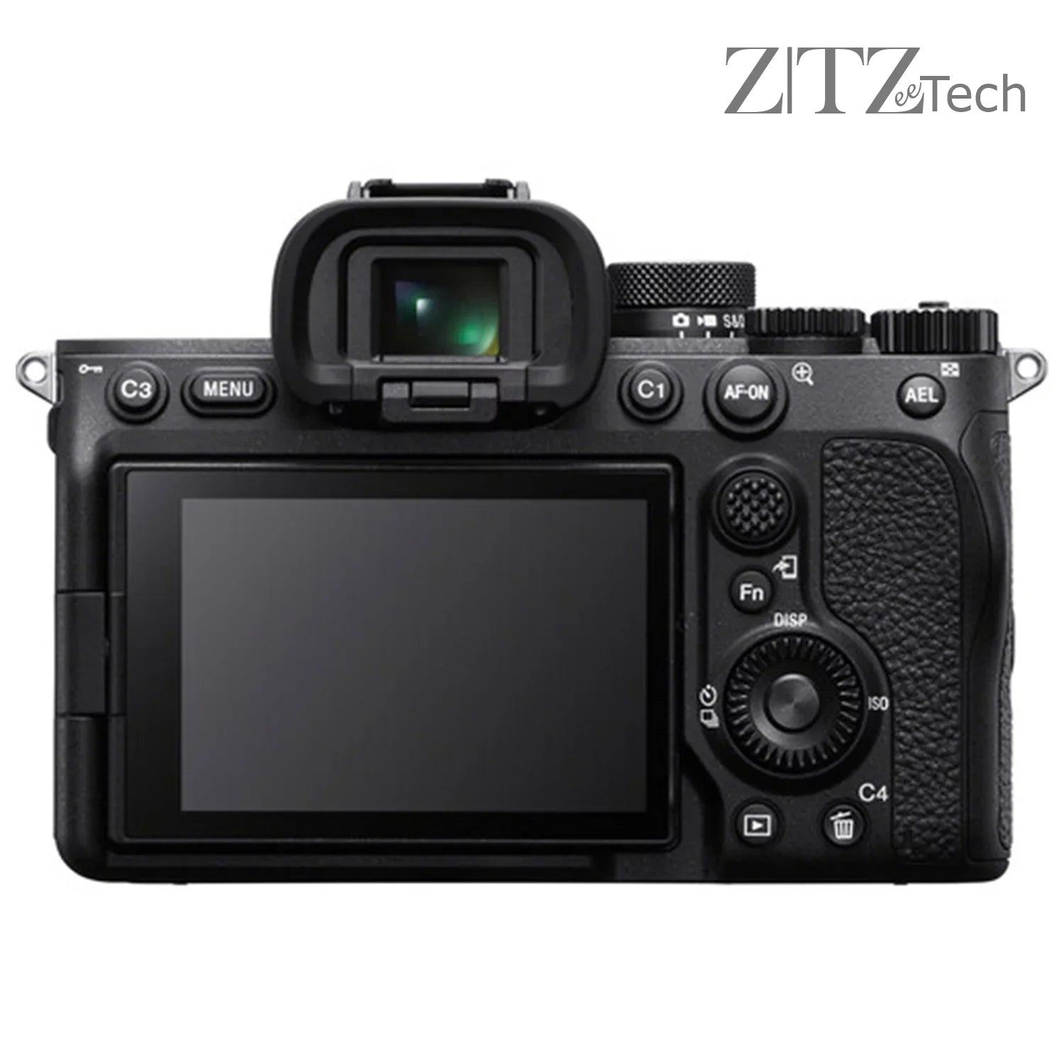 a7 IV Mirrorless Camera - ILCE-7M4/B