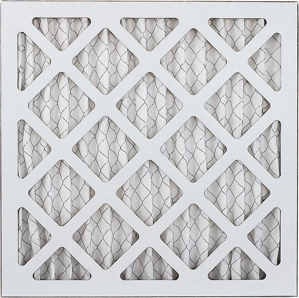 Filterbuy 25x25x1 MERV 13 Pleated HVAC AC Furnace Air Filters (1-Pack)