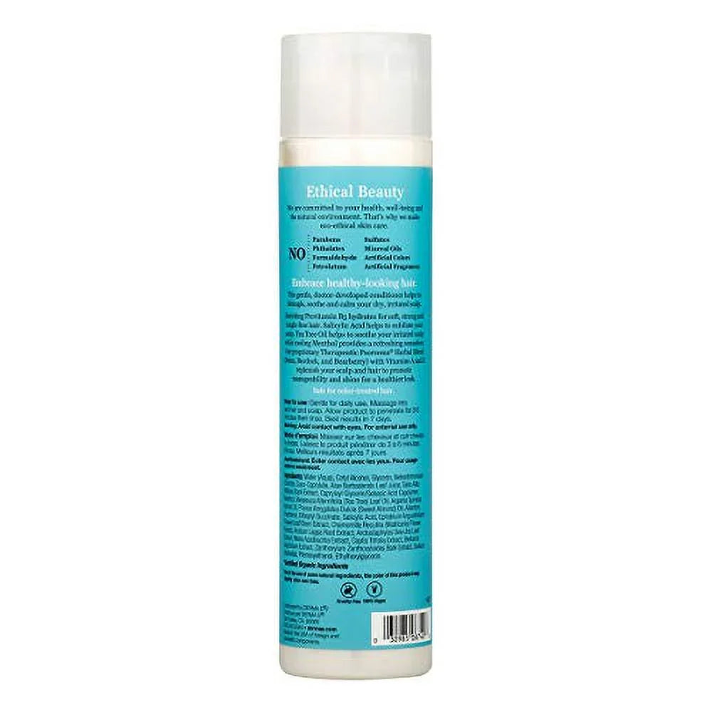 Derma-E Scalp Relief Conditioner, 10 oz