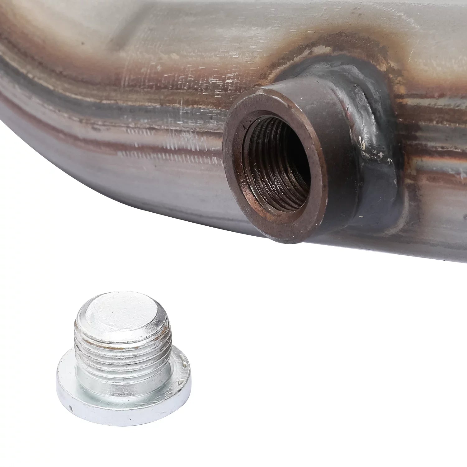 Magshion Stainless Steel Exhaust Catalytic Converter For 2005-2007 Chevrolet Cobalt, 2006-2007 Chevrolet HHR, 2007 Pontiac G5, 2006 Pontiac Pursuit