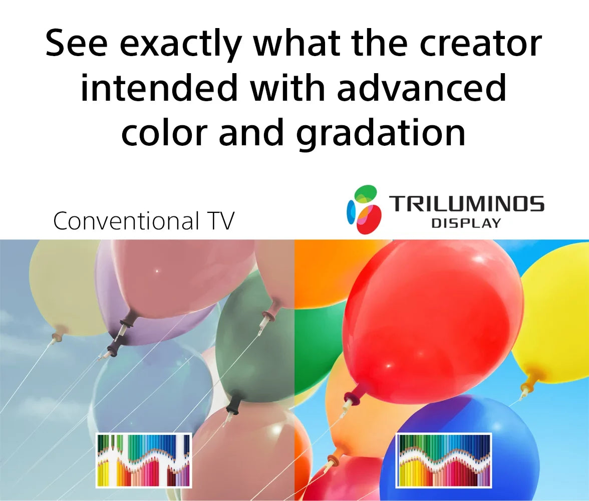 49" Class 4K UHD LED Android Smart TV HDR BRAVIA 950H Series XBR49X950H