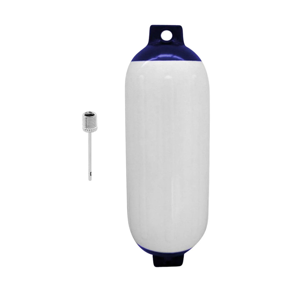 Boat , Reinforced Eye Ends With Inflating Boat Bumpers For Docking For Sailboats G3