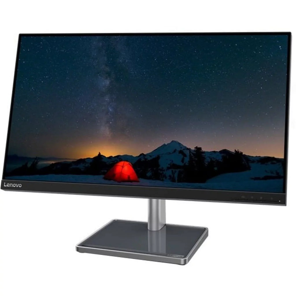 L28u-35 28" 4K UHD WLED LCD Monitor - 16:9 - Raven Dark Raven Dark