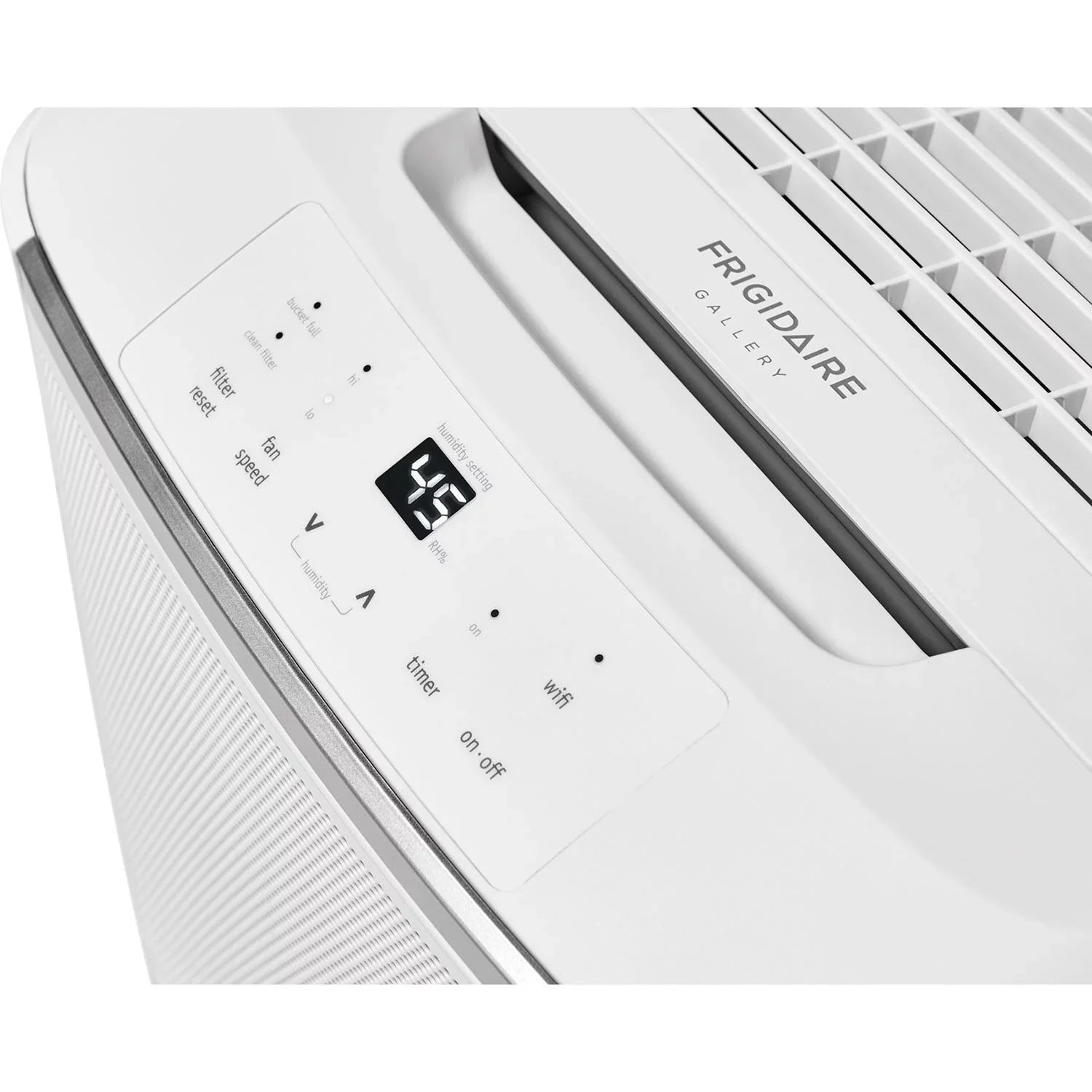 Frigidaire High Efficiency 70 Pint Dehumidifier with Wi-Fi Controls