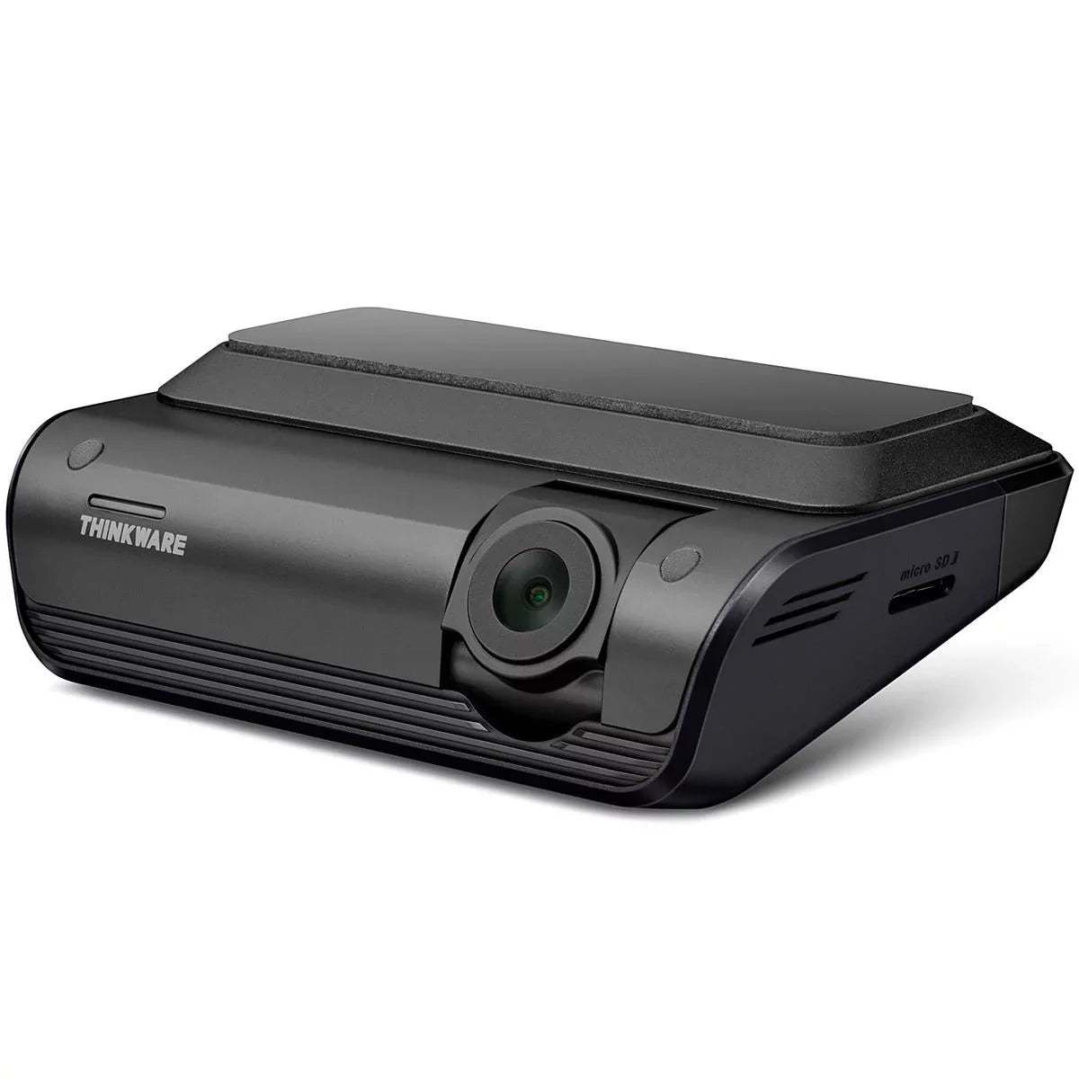 Thinkware Q1000 2K QHD Dual Front and Rear On-Dashboard Camera Video Recorder Dashcam for Cars 32GB Built-in WiFi GPS Parking Mode Motion Detection Night Vision Sensor G-Sensor HDR Wide Angle
