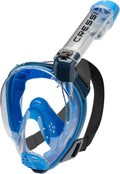 Cressi Knight (light blue/dark blue) [S/M]