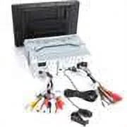 Jensen CM901MIR 9 inch Mechless Multimedia Receiver with Bluetooth and USB Screen Mirroring for and Android Smartphones