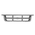 KAI New Standard Replacement Front Grille, Fits 1993-1994 Ford Ranger