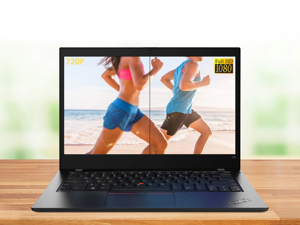 ThinkPad L14 Gen 2 Laptop, 14" IPS FHD Display, Core i5-1135G7 Upto 4.2GHz, 32GB RAM, 2TB NVMe SSD, HDMI, Thunderbolt , DisplayPort via USB-C, Wi-Fi, Bluetooth, Windows 10 Pro